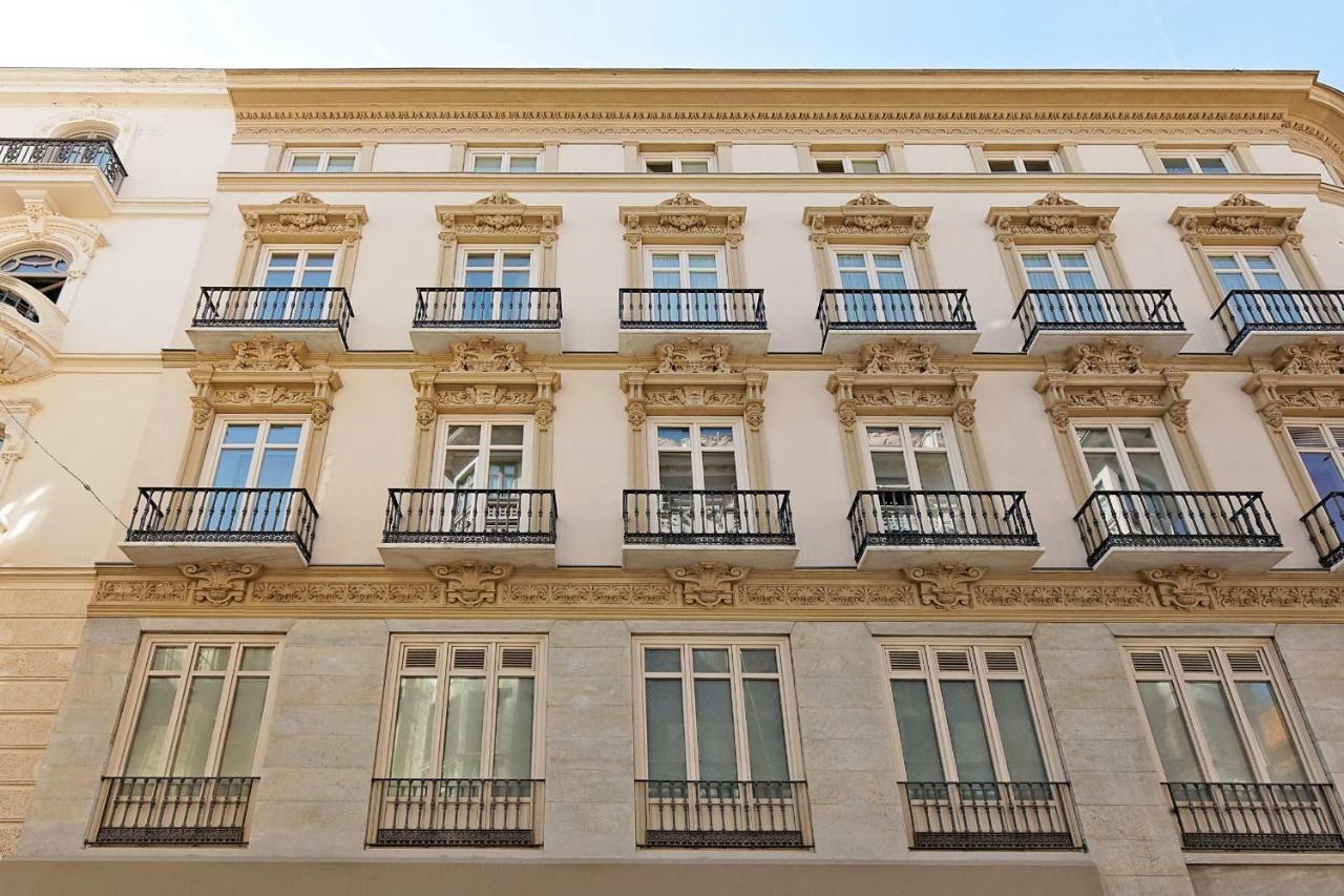 Souvirón City Center Málaga Exterior foto