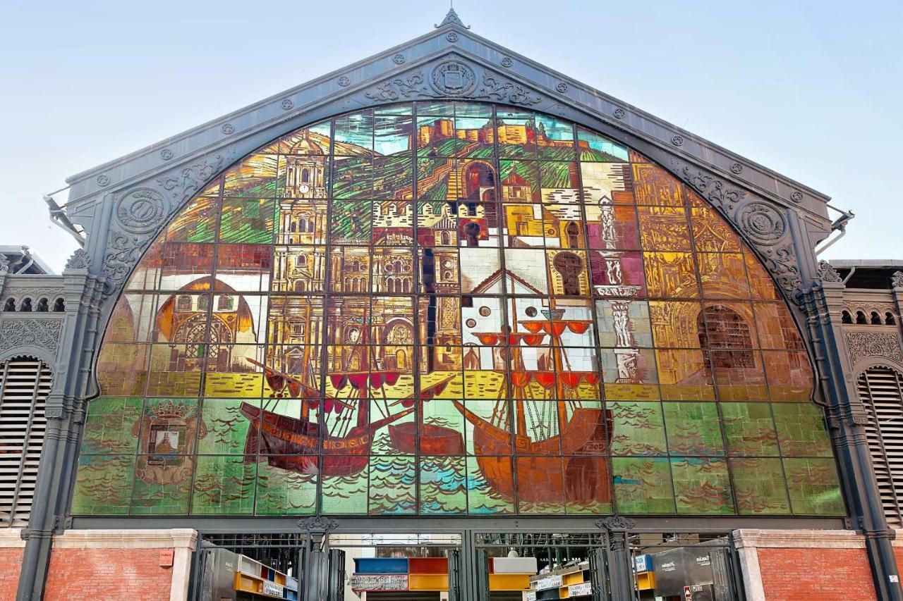 Souvirón City Center Málaga Exterior foto